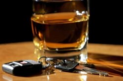 Whiskey and Car Keys